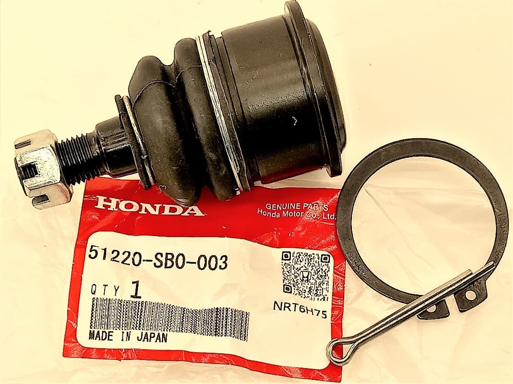 Шаровая опора Хонда Аккорд в Клине 555536065