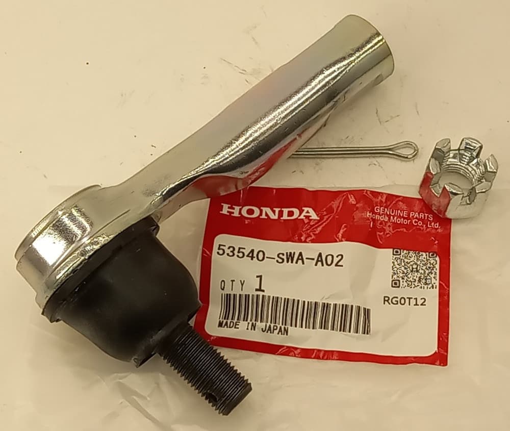 Рулевой наконечник Хонда Кроссроад в Клине 555531770