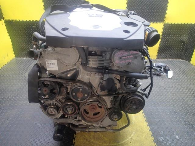 Двигатель Ниссан Стэйдж в Клине 100395