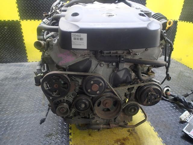 Двигатель Ниссан Файрледи в Клине 100460