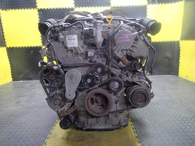 Двигатель Ниссан Фуга в Клине 100467