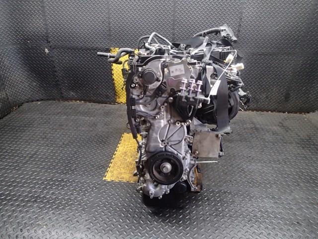 Двигатель Тойота Камри в Клине 100608