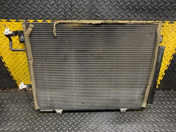 Радиатор кондиционера Мицубиси Паджеро в Клине 100984
