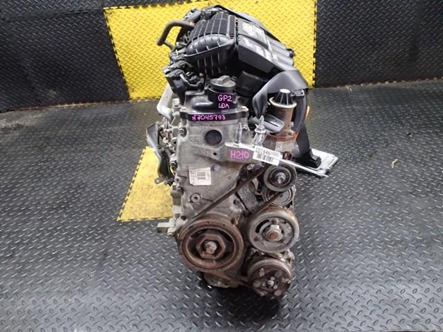 Двигатель Хонда Фит Шатл в Клине 101846