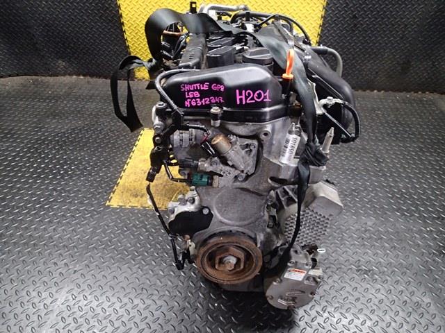 Двигатель Хонда Шатл в Клине 101850