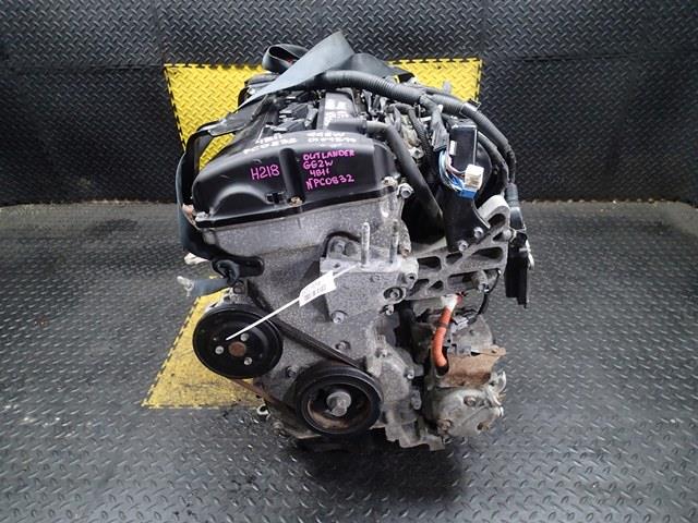 Двигатель Мицубиси Аутлендер в Клине 101904