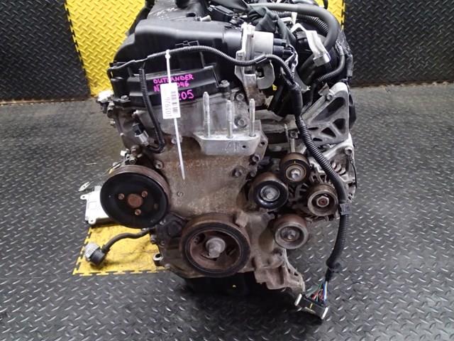 Двигатель Мицубиси Аутлендер в Клине 101926