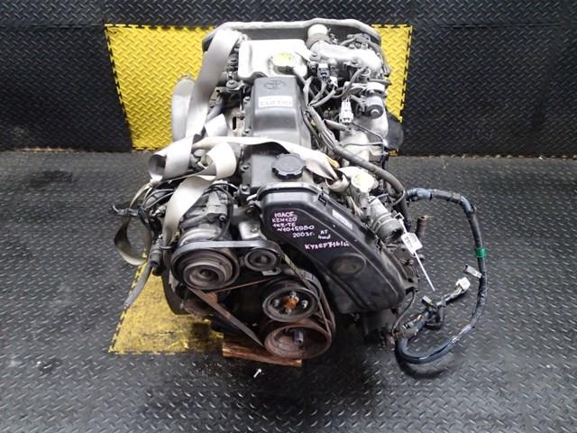 Двигатель Тойота Хайс в Клине 102575