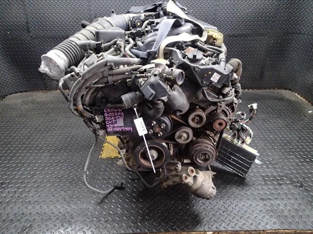 Двигатель Тойота Краун в Клине 102582