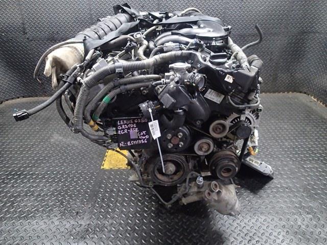 Двигатель Лексус ГС 350 в Клине 102601