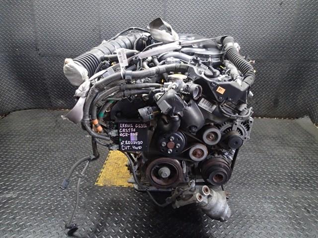 Двигатель Лексус ГС 350 в Клине 102604