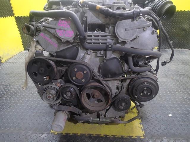 Двигатель Ниссан Фуга в Клине 102653
