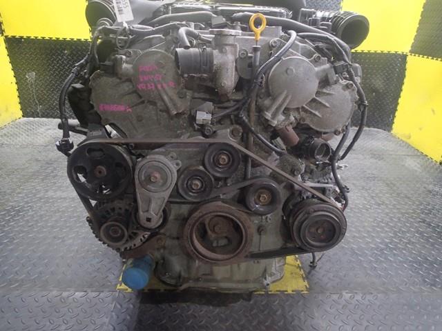 Двигатель Ниссан Фуга в Клине 102655