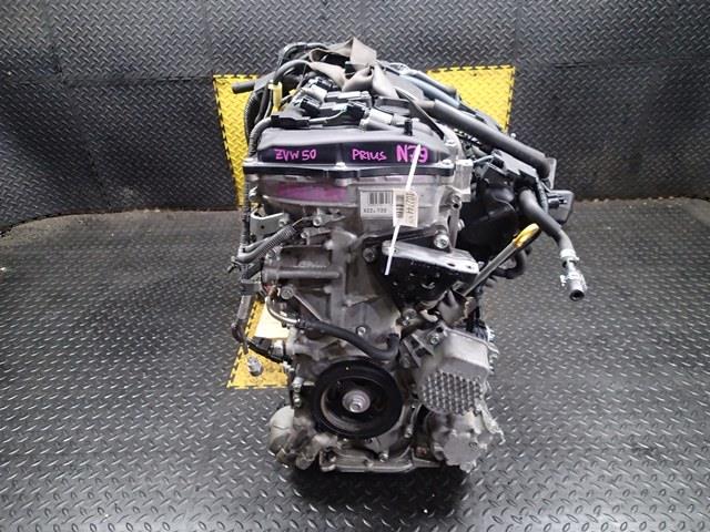 Двигатель Тойота Приус в Клине 102744