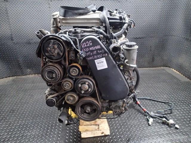 Двигатель Тойота Хайлюкс Сурф в Клине 103181
