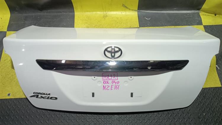 Крышка багажника Тойота Королла Аксио в Клине 103985