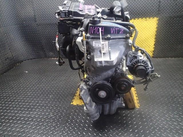 Двигатель Тойота Витц в Клине 104897