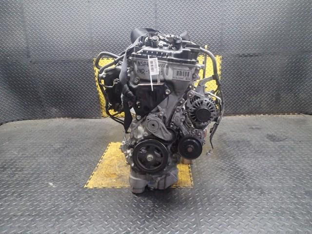 Двигатель Тойота Рактис в Клине 104901