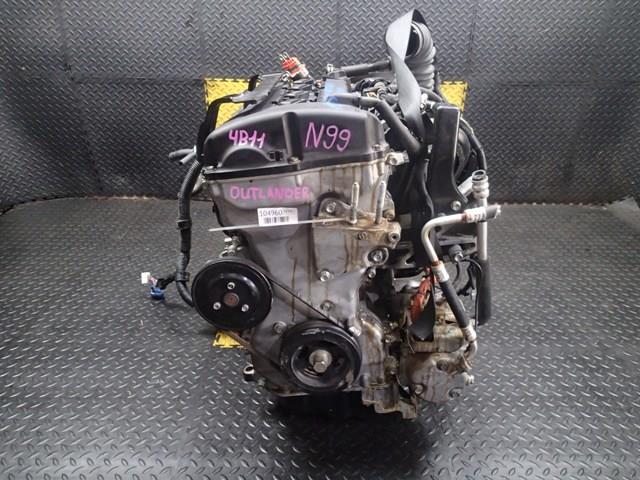 Двигатель Мицубиси Аутлендер в Клине 104960