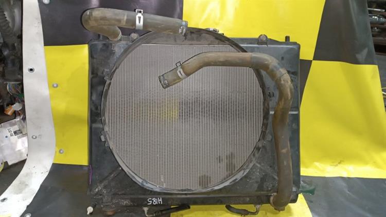 Радиатор основной Мицубиси Паджеро в Клине 105204