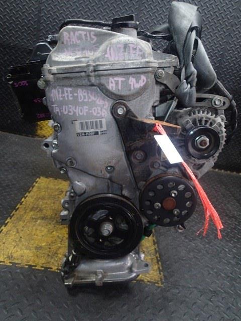 Двигатель Тойота Рактис в Клине 106881