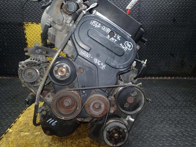 Двигатель Мицубиси Паджеро Мини в Клине 107064