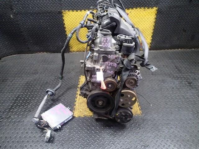 Двигатель Хонда Фит в Клине 107109