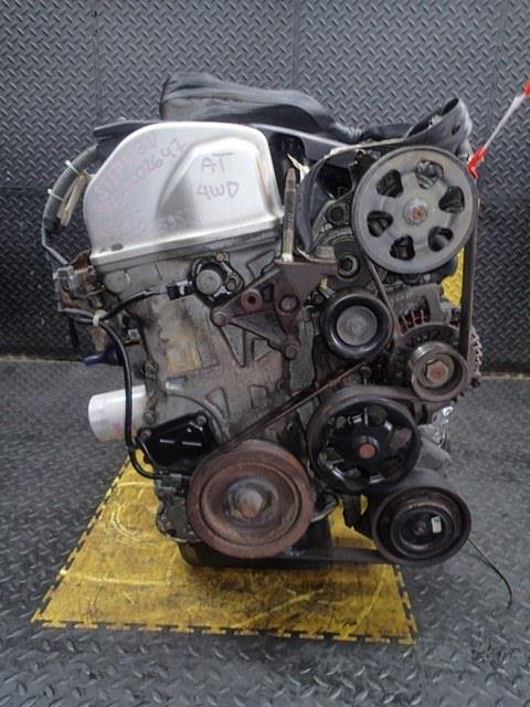 Двигатель Хонда Степвагон в Клине 107114