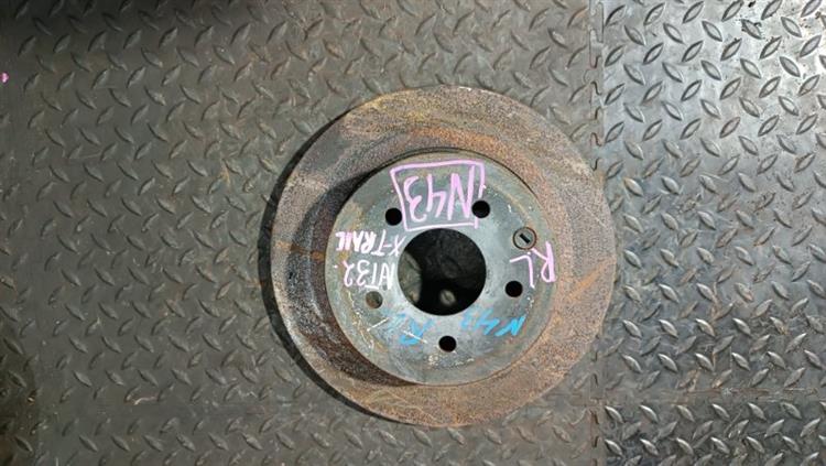 Тормозной диск Ниссан Х-Трейл в Клине 107949