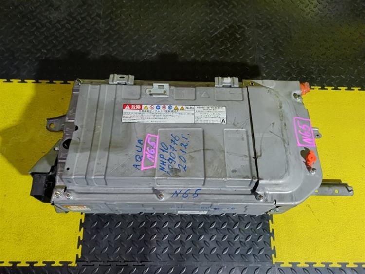 Высоковольтная батарея Тойота Аква в Клине 109326