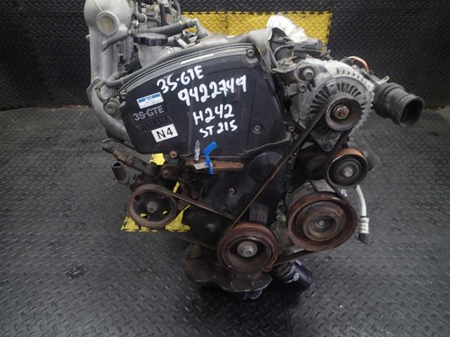 Двигатель Тойота Калдина в Клине 110577