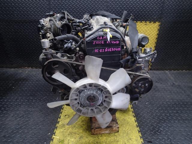 Двигатель Тойота Сами в Клине 110587