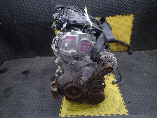 Двигатель Ниссан Лафеста в Клине 110611
