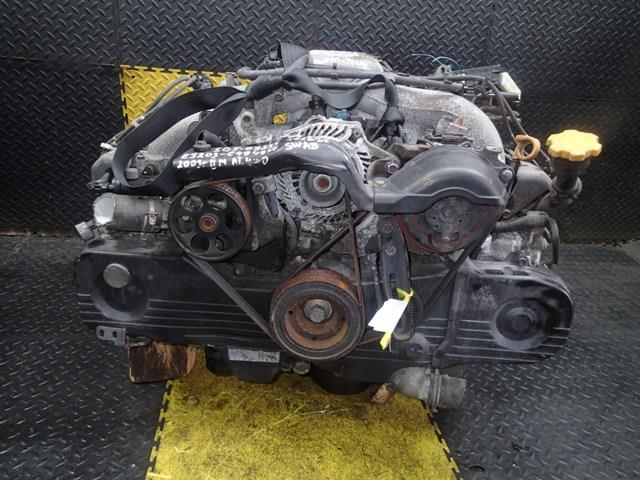 Двигатель Субару Форестер в Клине 110614