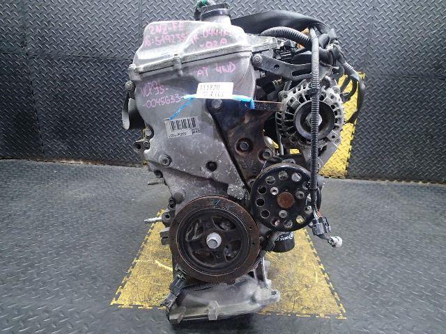 Двигатель Тойота Витц в Клине 111820