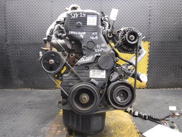 Двигатель Тойота Камри Грация в Клине 111874