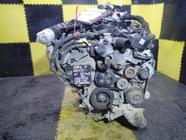 Двигатель Тойота Марк Х в Клине 111876