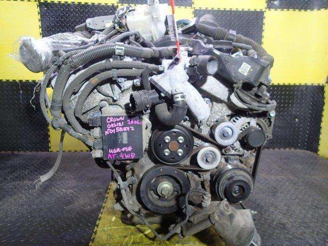 Двигатель Тойота Краун в Клине 111878