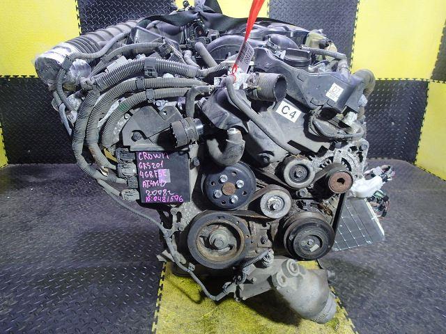 Двигатель Тойота Краун в Клине 111880
