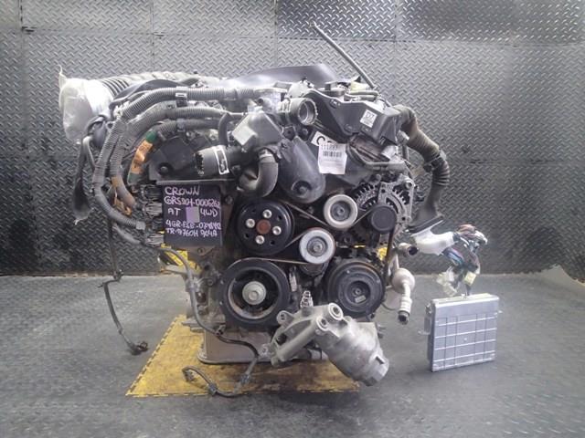 Двигатель Тойота Краун в Клине 111882
