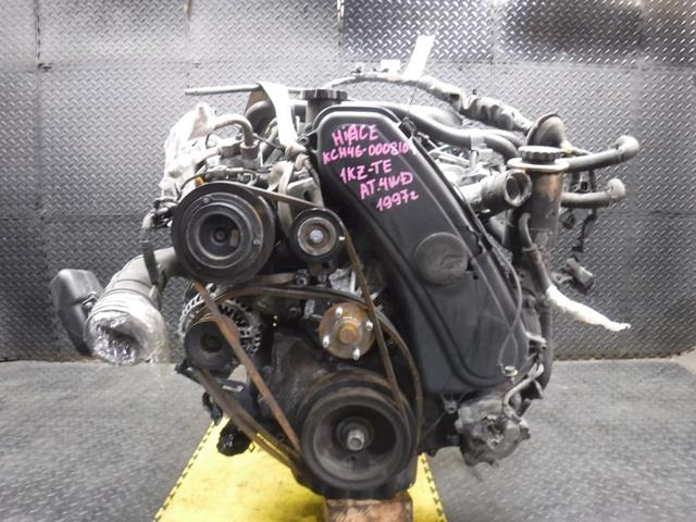 Двигатель Тойота Хайс в Клине 111886