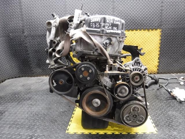 Двигатель Ниссан Санни в Клине 111900