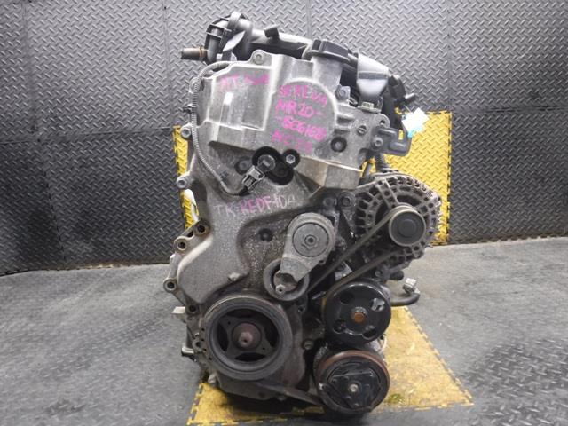 Двигатель Ниссан Серена в Клине 111904