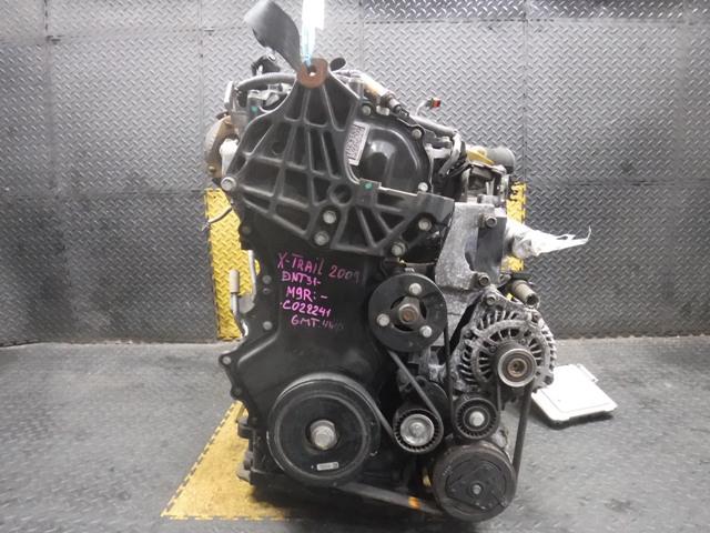 Двигатель Ниссан Х-Трейл в Клине 1119081