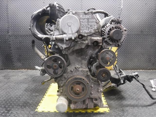 Двигатель Ниссан Мурано в Клине 111916