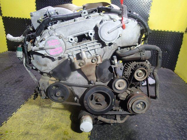 Двигатель Ниссан Мурано в Клине 111922