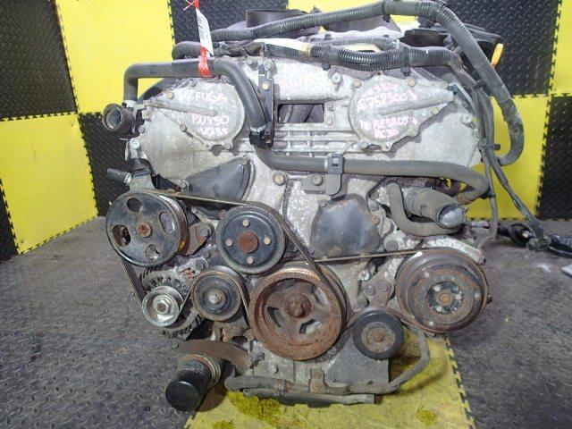 Двигатель Ниссан Фуга в Клине 111924