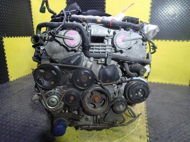 Двигатель Ниссан Фуга в Клине 111926