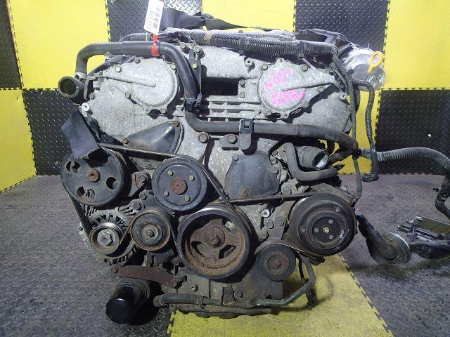 Двигатель Ниссан Фуга в Клине 111928