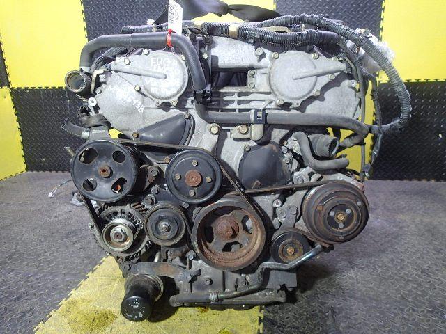 Двигатель Ниссан Фуга в Клине 111930